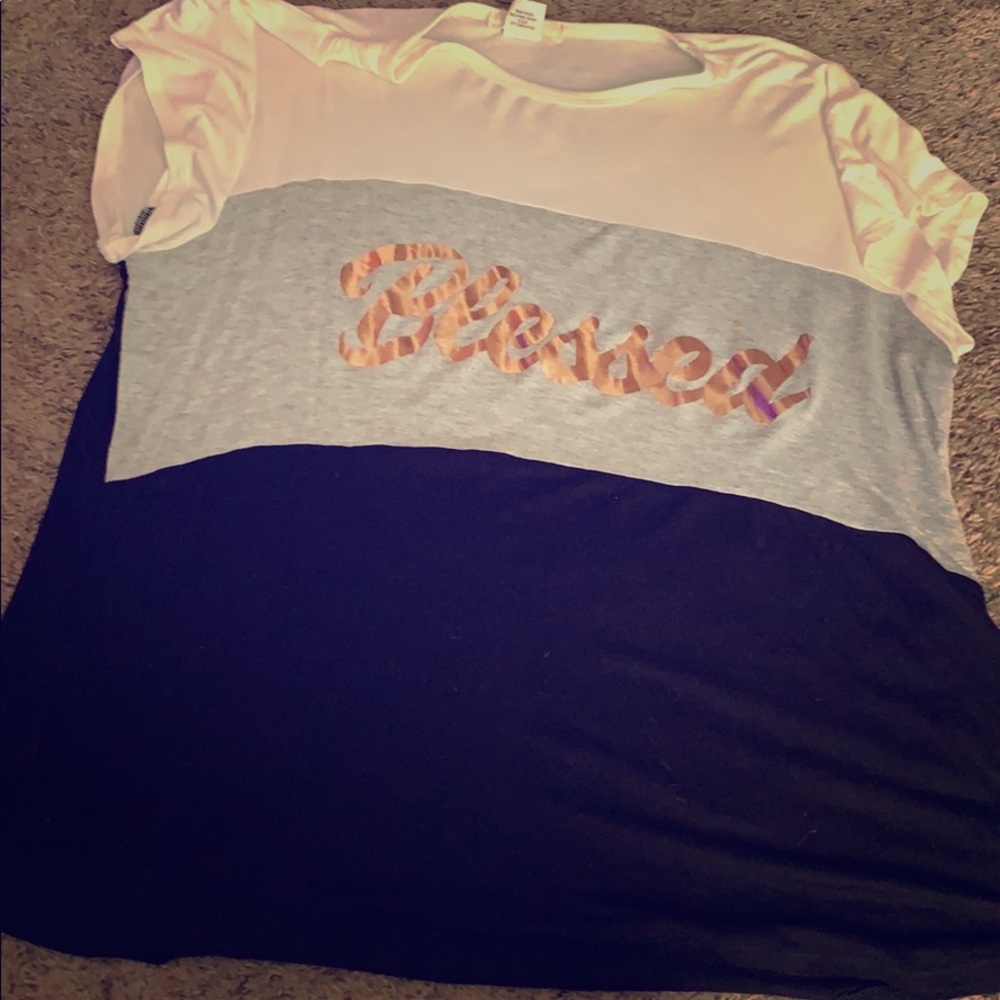 Rue 21 short sleeve shirt